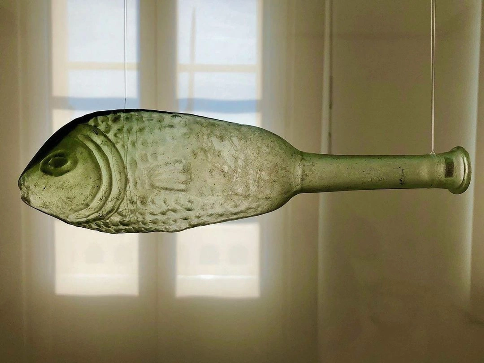 The Ubiquitous Fish Bottle