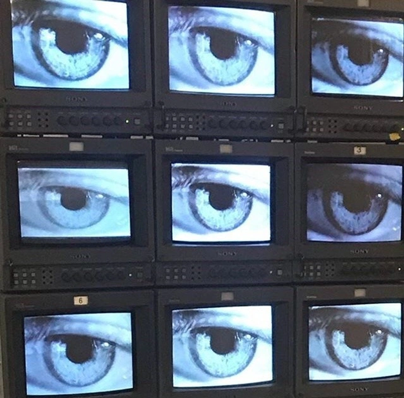 Mass Surveillance Aesthetics