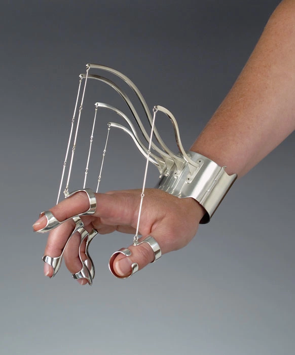 Ornamental Hands