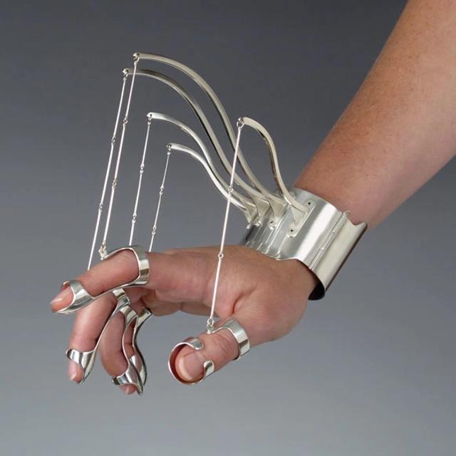 Ornamental Hands