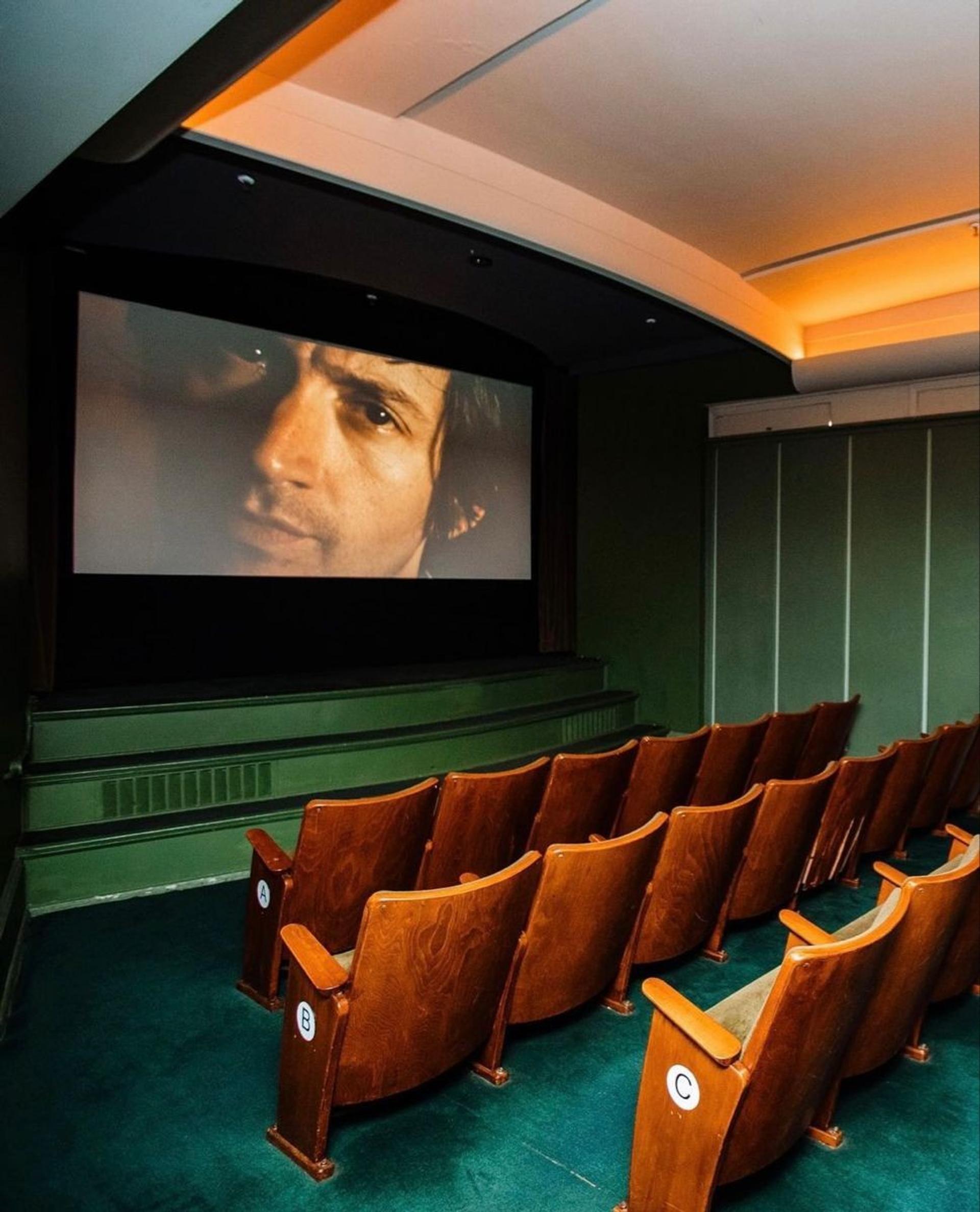 Microcinemas