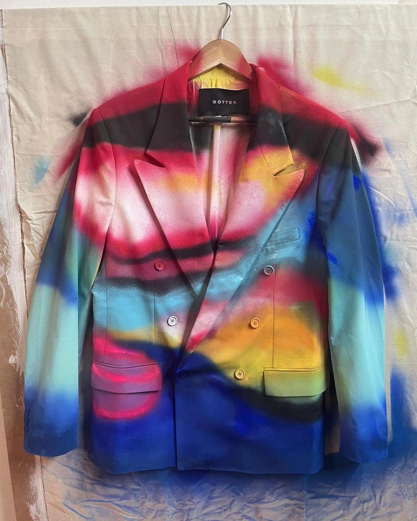 Brushstroke Attire
