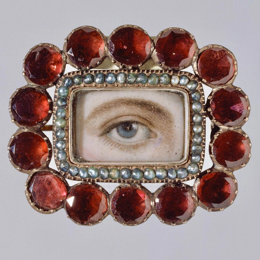 Lover’s Eyes