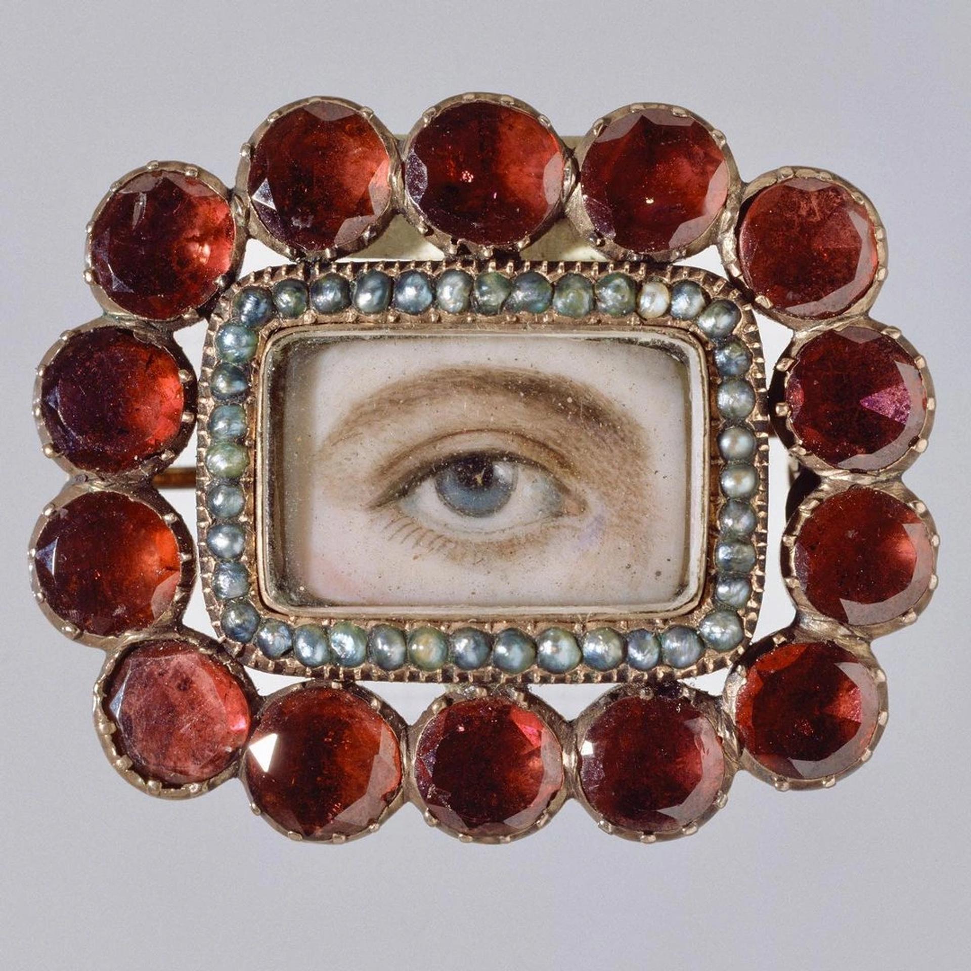 Lover’s Eyes