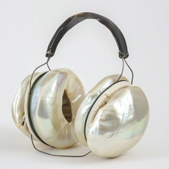 Pearl Headphones