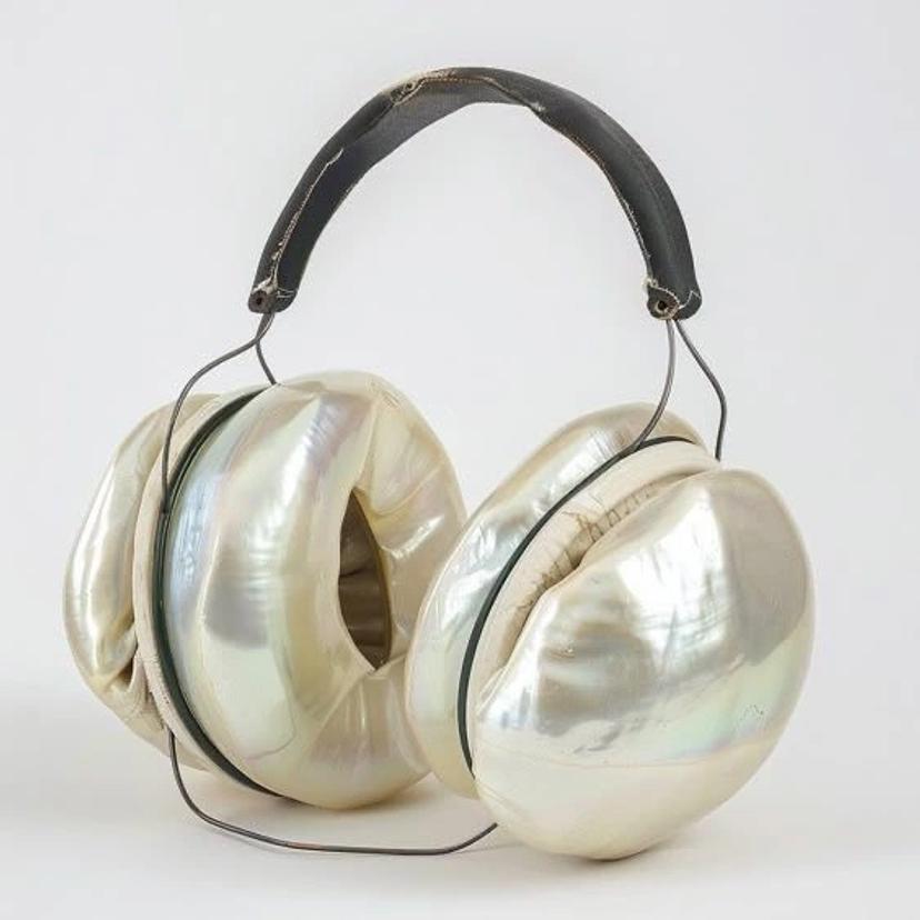 Pearl Headphones
