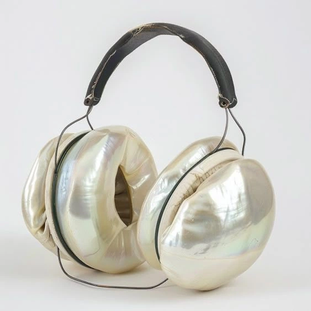 Pearl Headphones