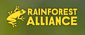 Rainforest Alliance logo