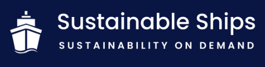 Sustainable Ships logo
