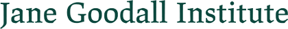Jane Goodall Institute logo