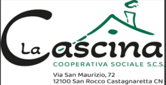 La Cascina Cooperativa Sociale logo