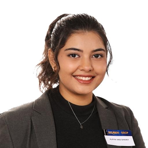 Alfiya Vasi Shaikh