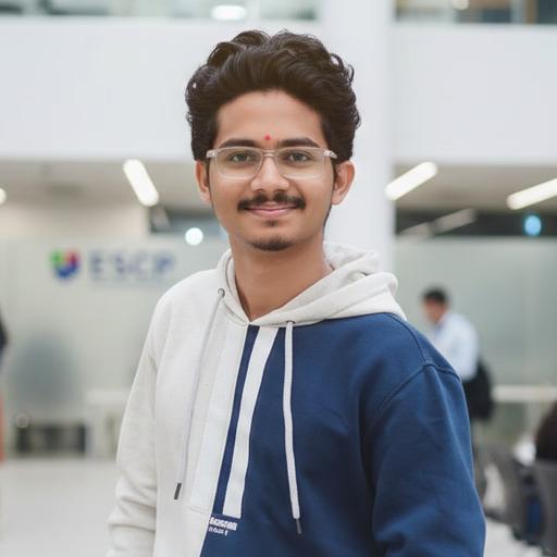 Likesh Kumar Tangudu