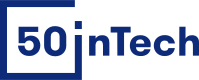 50inTech logo