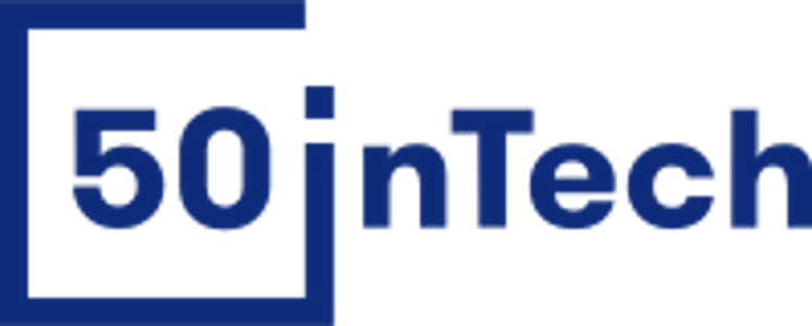 50inTech logo