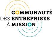 Communaute des Entreprises a Mission logo