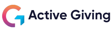 Active Giving logo