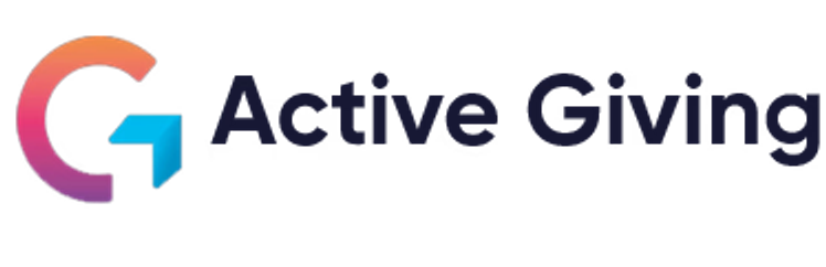 Active Giving logo