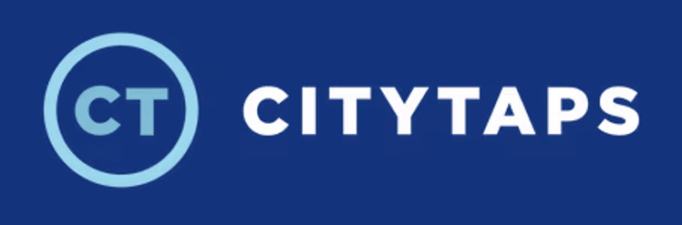 CityTaps logo