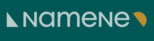 Namene Solar logo