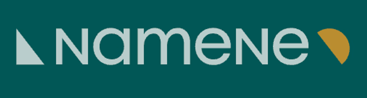Namene Solar logo