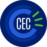 CEC (Convention de Entreprises pour le Climat) logo