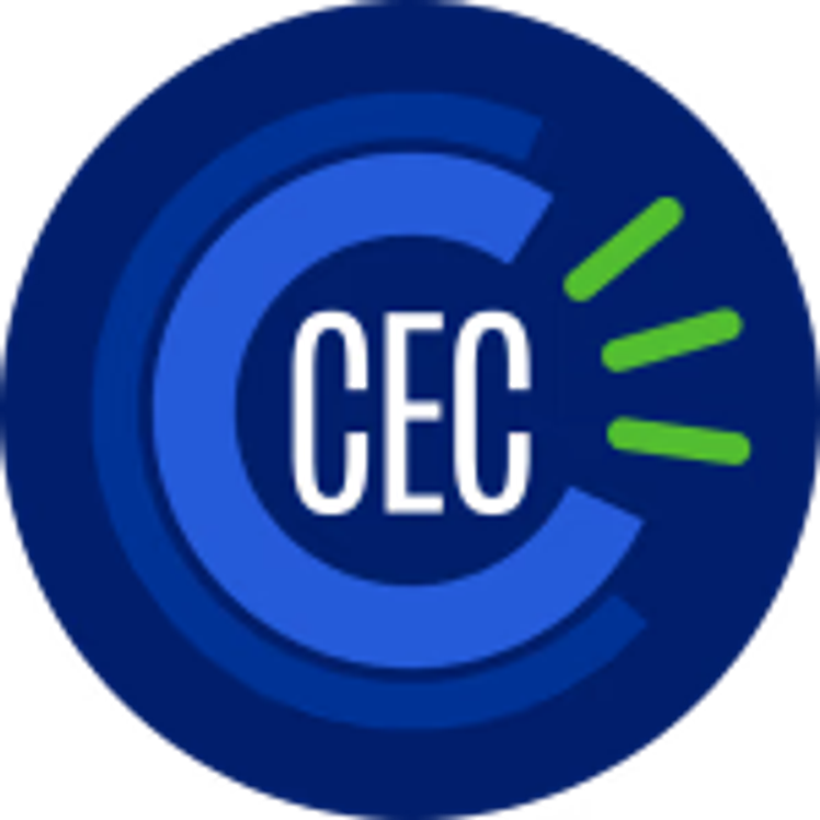 CEC (Convention de Entreprises pour le Climat) logo