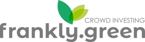 Frankly Green logo