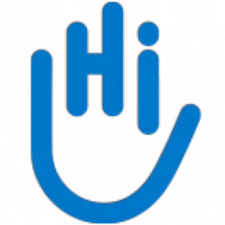 Handicap International Belgium logo