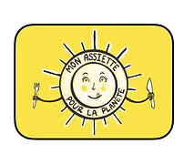 Mon Assiette pour la Planète logo