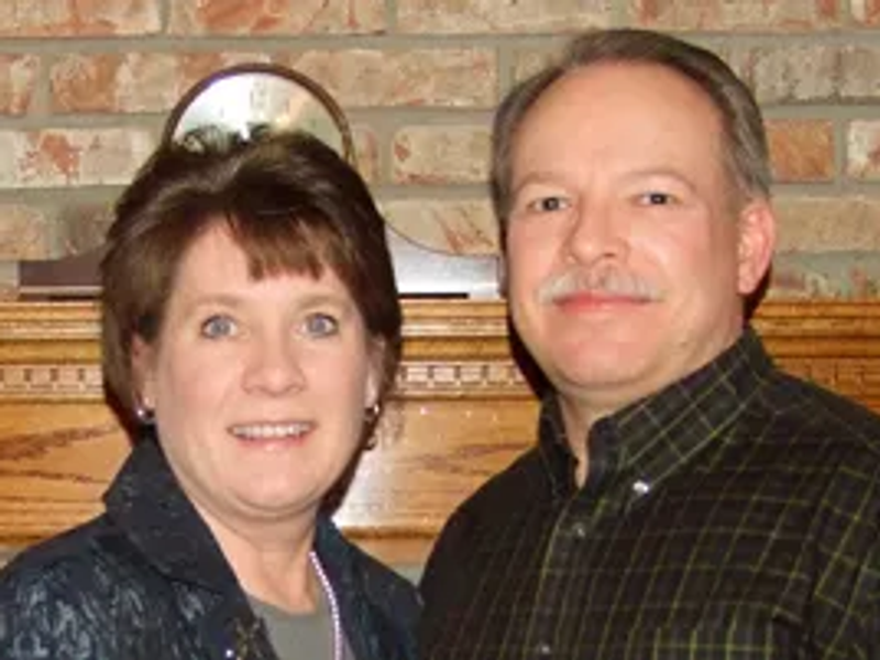 Greg & Dawn Malcolm