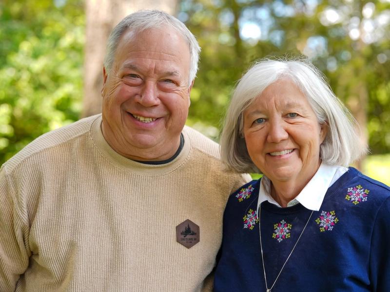 Jim & Kathy Zeller