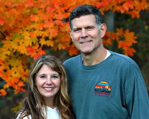 Dave & Whitney deSambourg