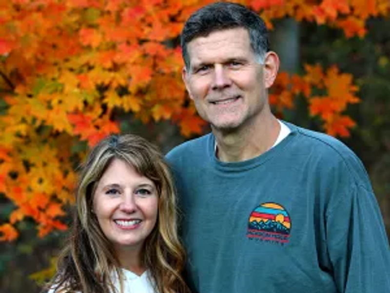 Dave & Whitney deSambourg