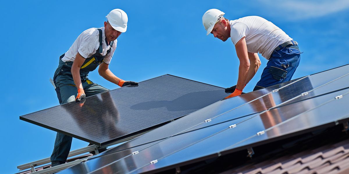 Samen voor groene stroom in Wellen met 140 zonnepanelen