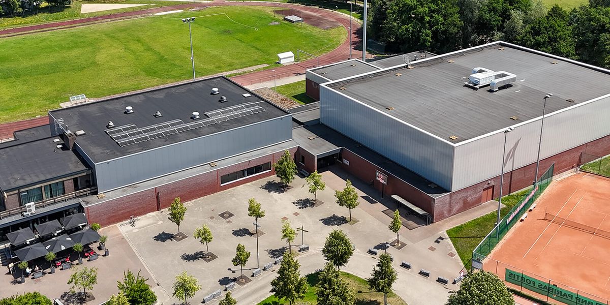 Oude Sporthal De Weyer