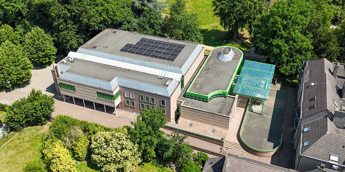 Cultuurcentrum Mozaïek