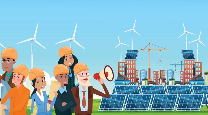Monitor Burgerenergie 2024: de kracht van burgerenergie in cijfers