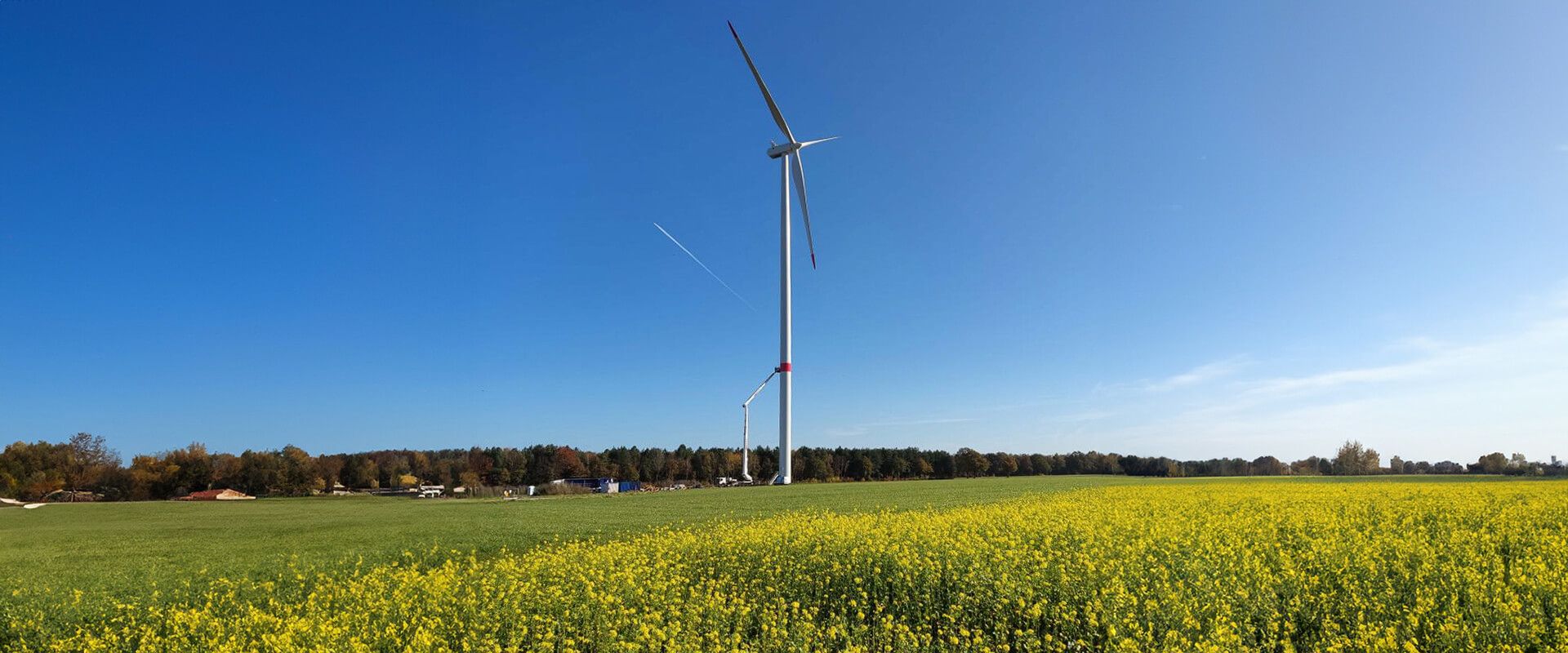 Windturbines Dilsen-Stokkem