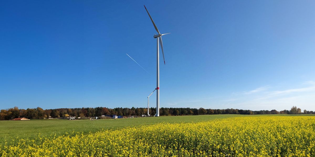 Windturbines Dilsen-Stokkem