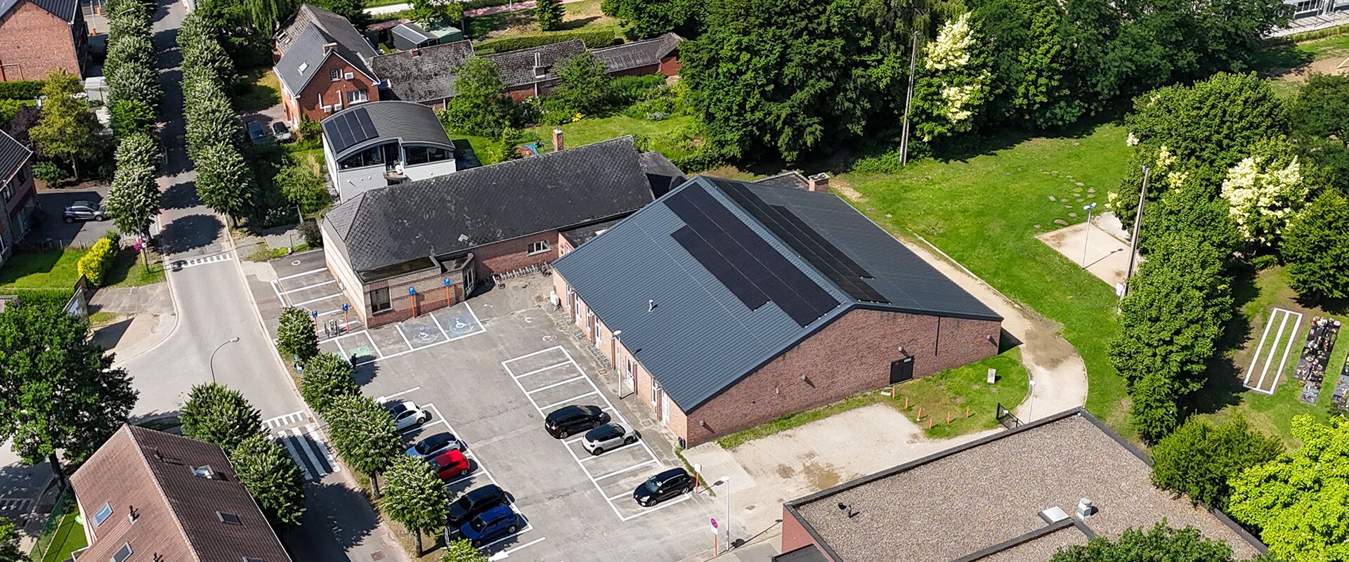 Ontmoetingscentrum Godsheide
