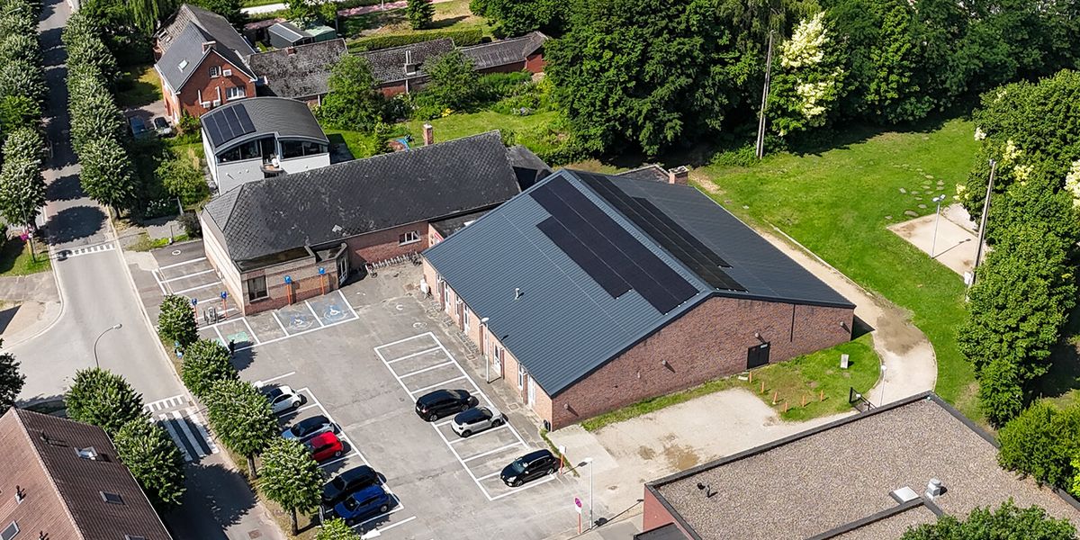 Ontmoetingscentrum Godsheide