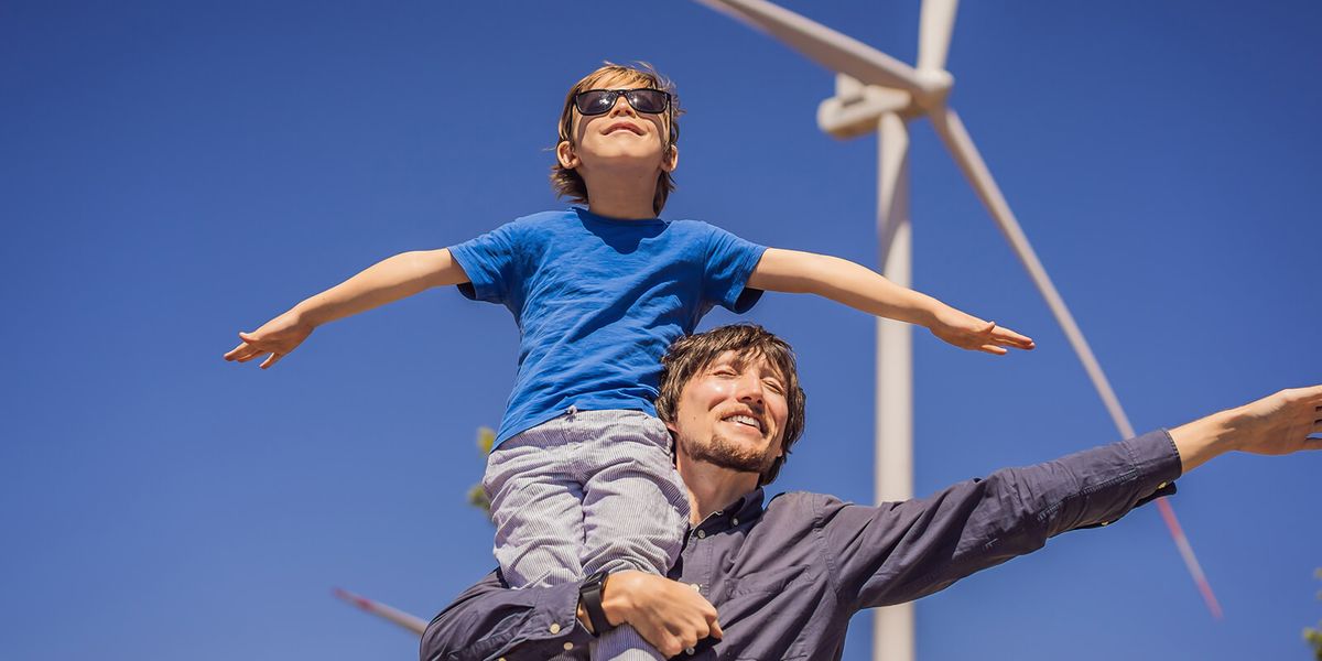 Twee nieuwe coöperatieve windturbines in Genk-Zuid