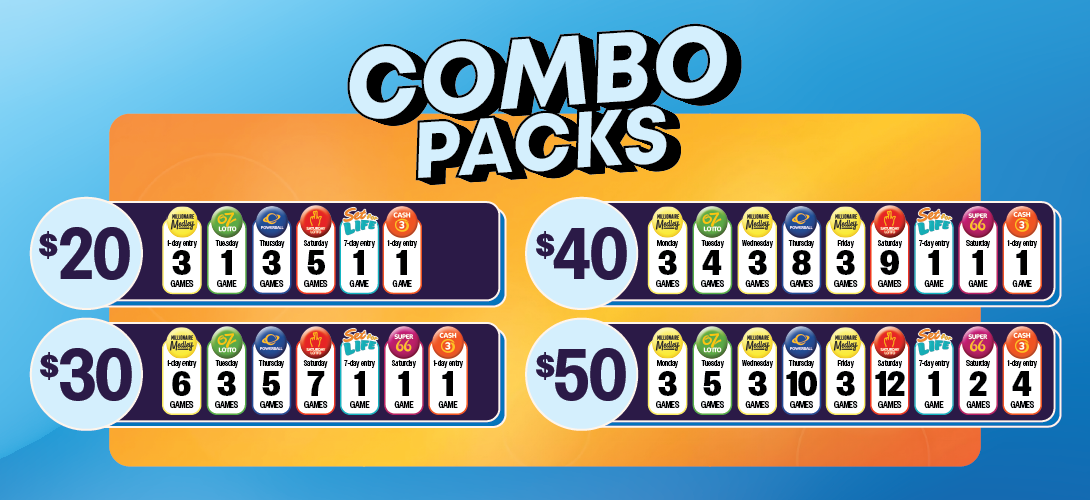 Combo packs