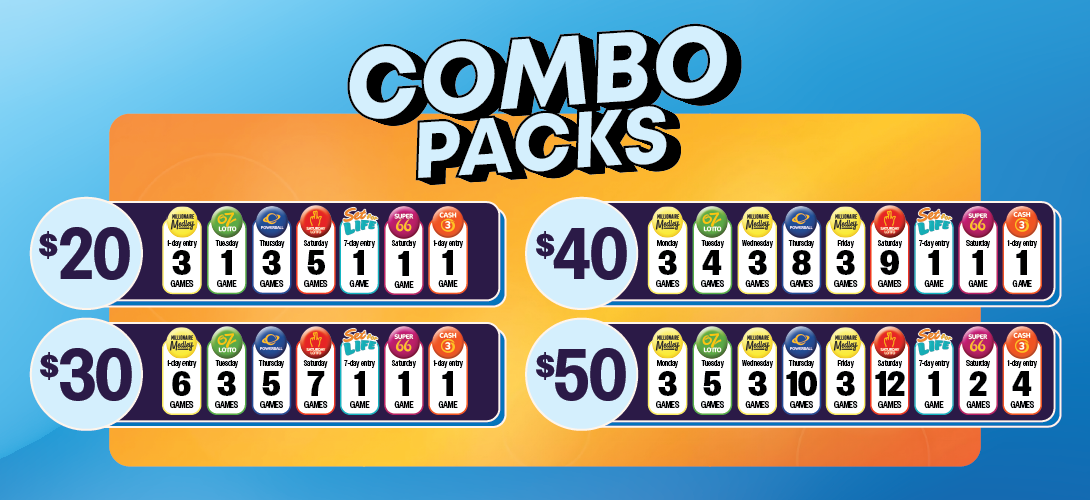 Combo packs