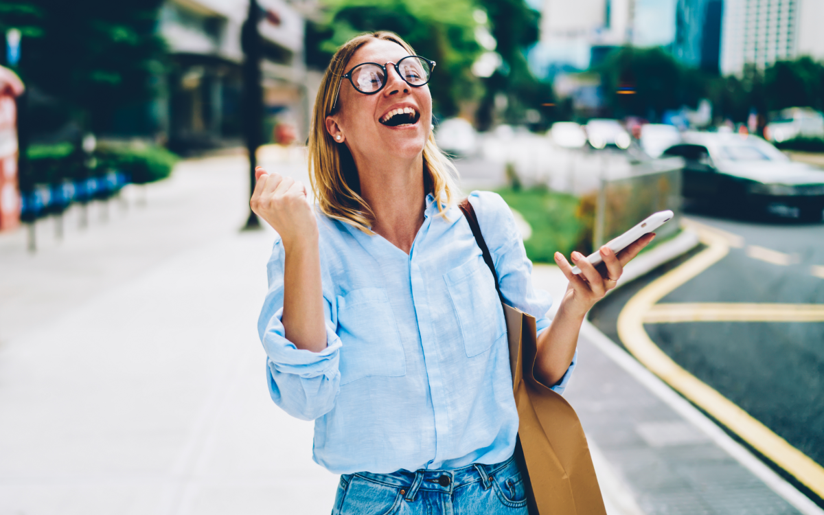 eye catching ticket delivers big win