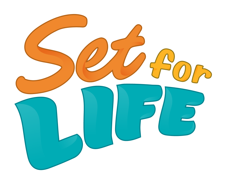 Set for Life logo