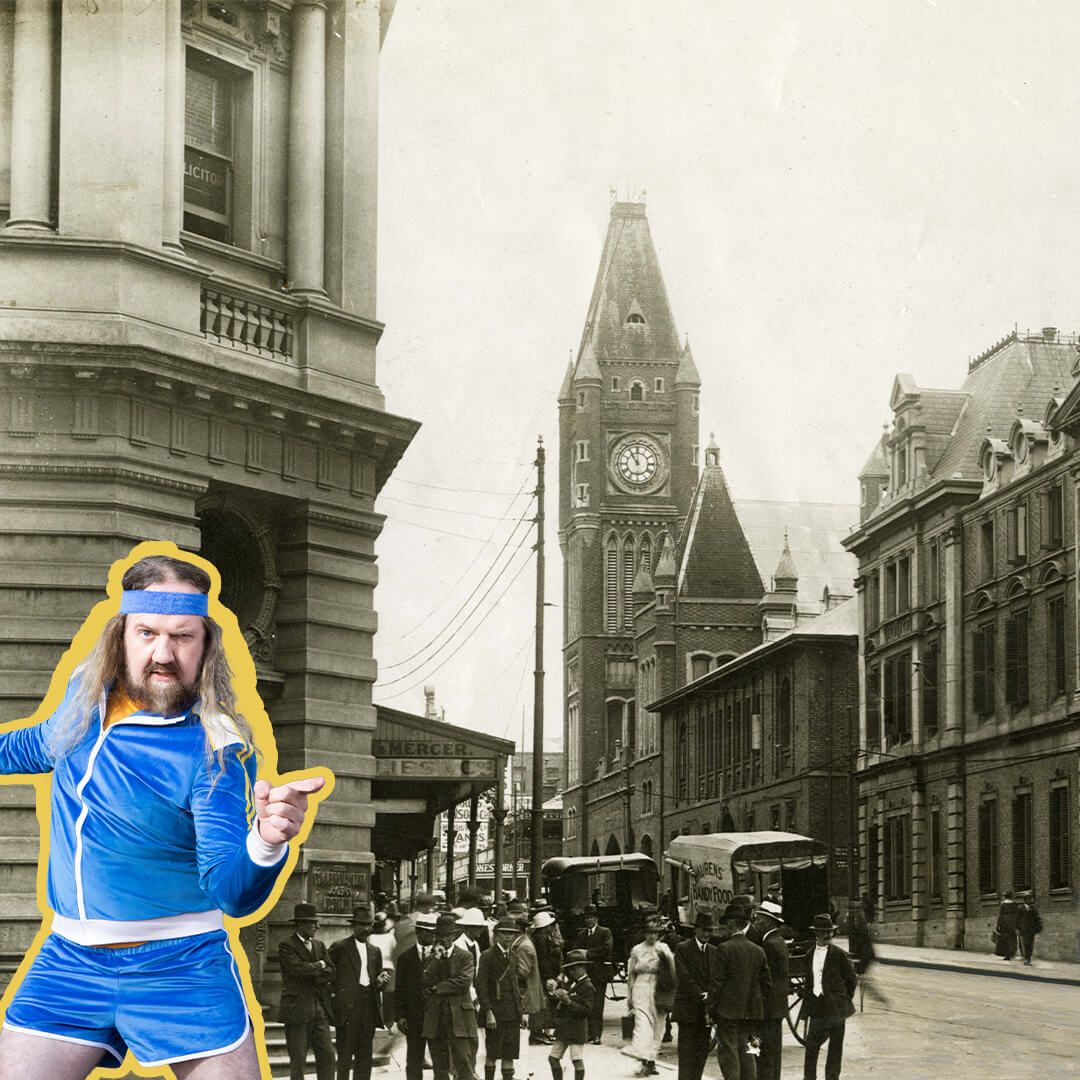 city of perth