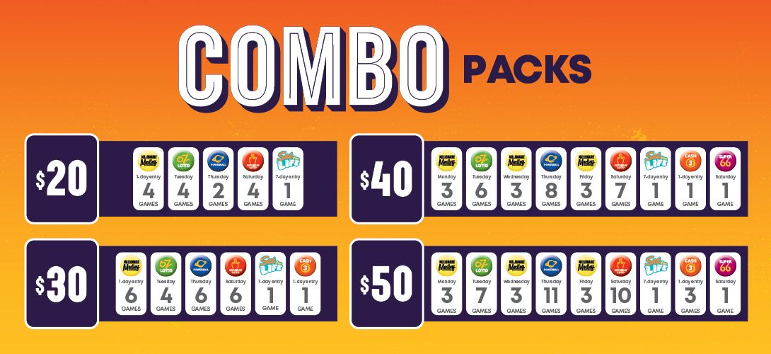 Combo Pack 
