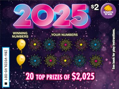 2025 front ticket preview